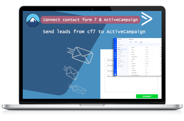 CWW Connector Lite-Connect Contact Form 7 & ActiveCampaign